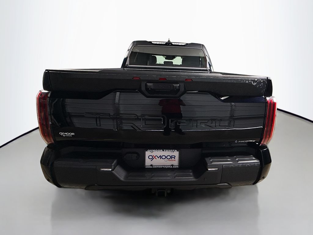 Used 2026 Midnight Black Metallic Toyota TRD Pro Hybrid image 6