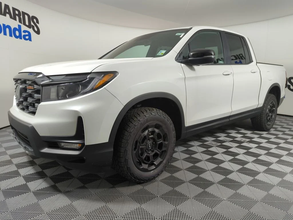 2025 Honda Ridgeline