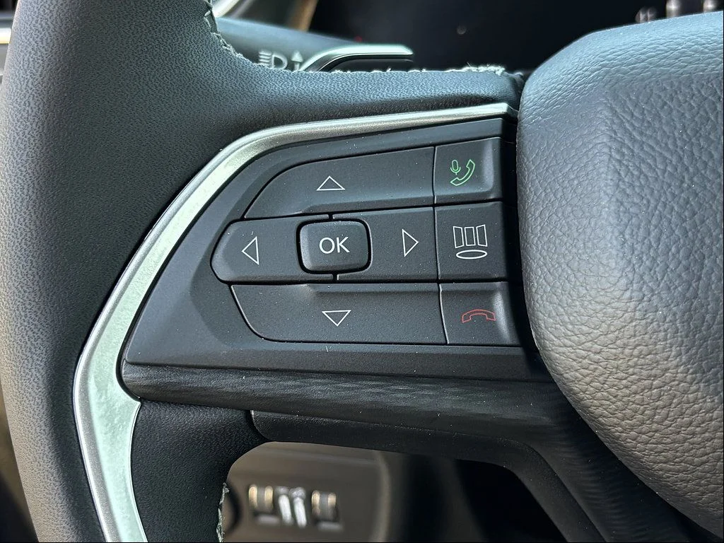 New 2026 Black Jeep Laredo X image 14