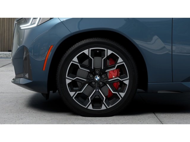 New 2026 Arctic Race Blue metallic BMW X3 M50 image 7
