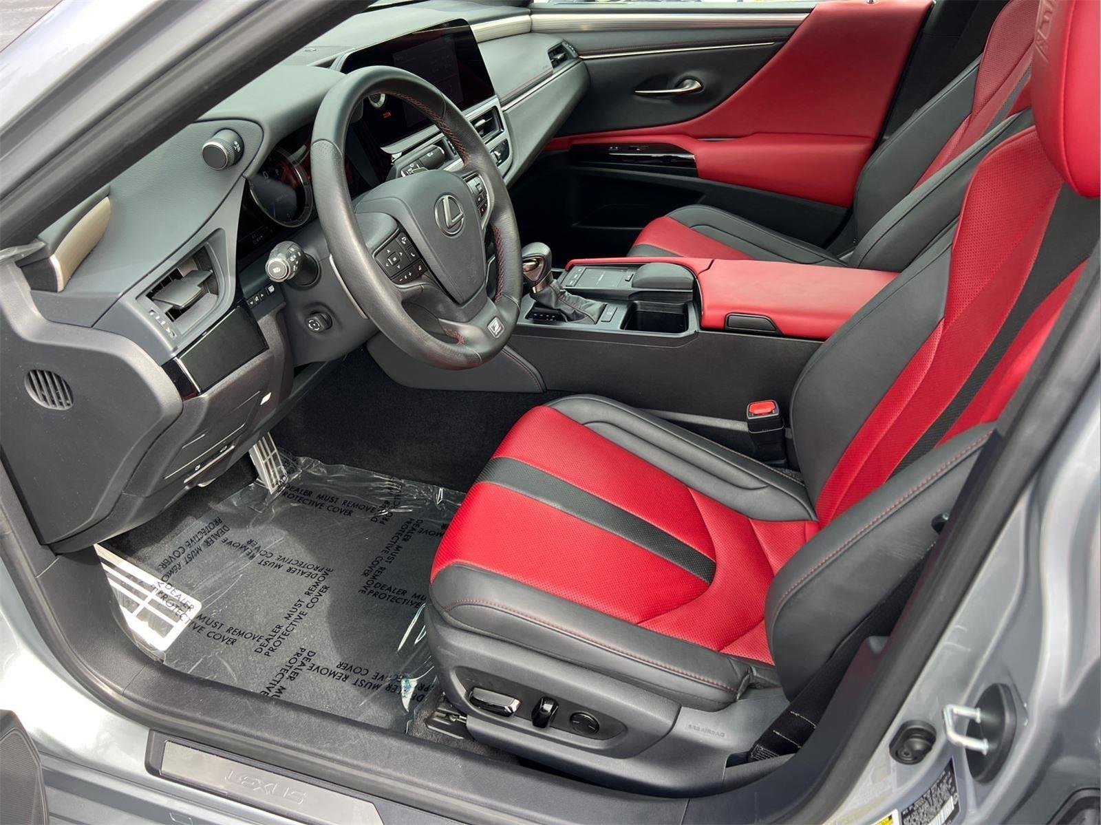 2022 Lexus ES F SPORT - Photo 10