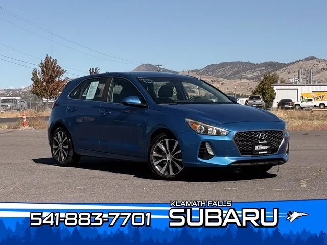 2018 Hyundai Elantra GT