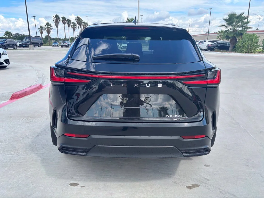 Used 2026 Black Lexus 350 Premium image 5