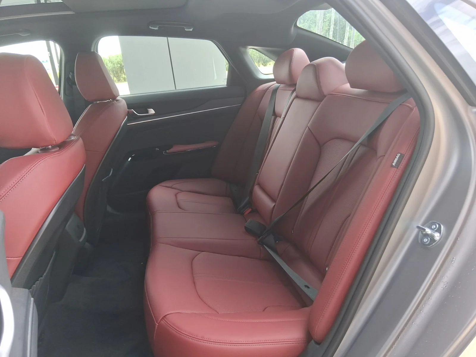 New 2026 Gray Kia GT-Line image 25