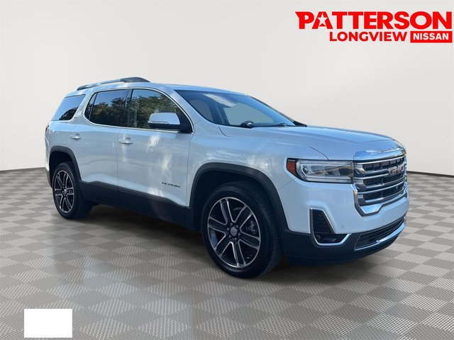 Pre-Owned 2023 GMC Acadia SLT