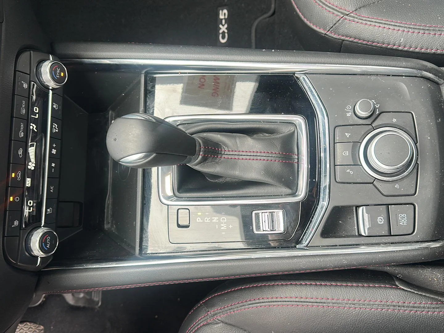 2025 Mazda CX-5 Turbo Premium Package - Photo 17