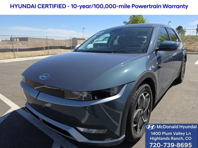 2024 Hyundai Ioniq 5 SEL AWD's photo