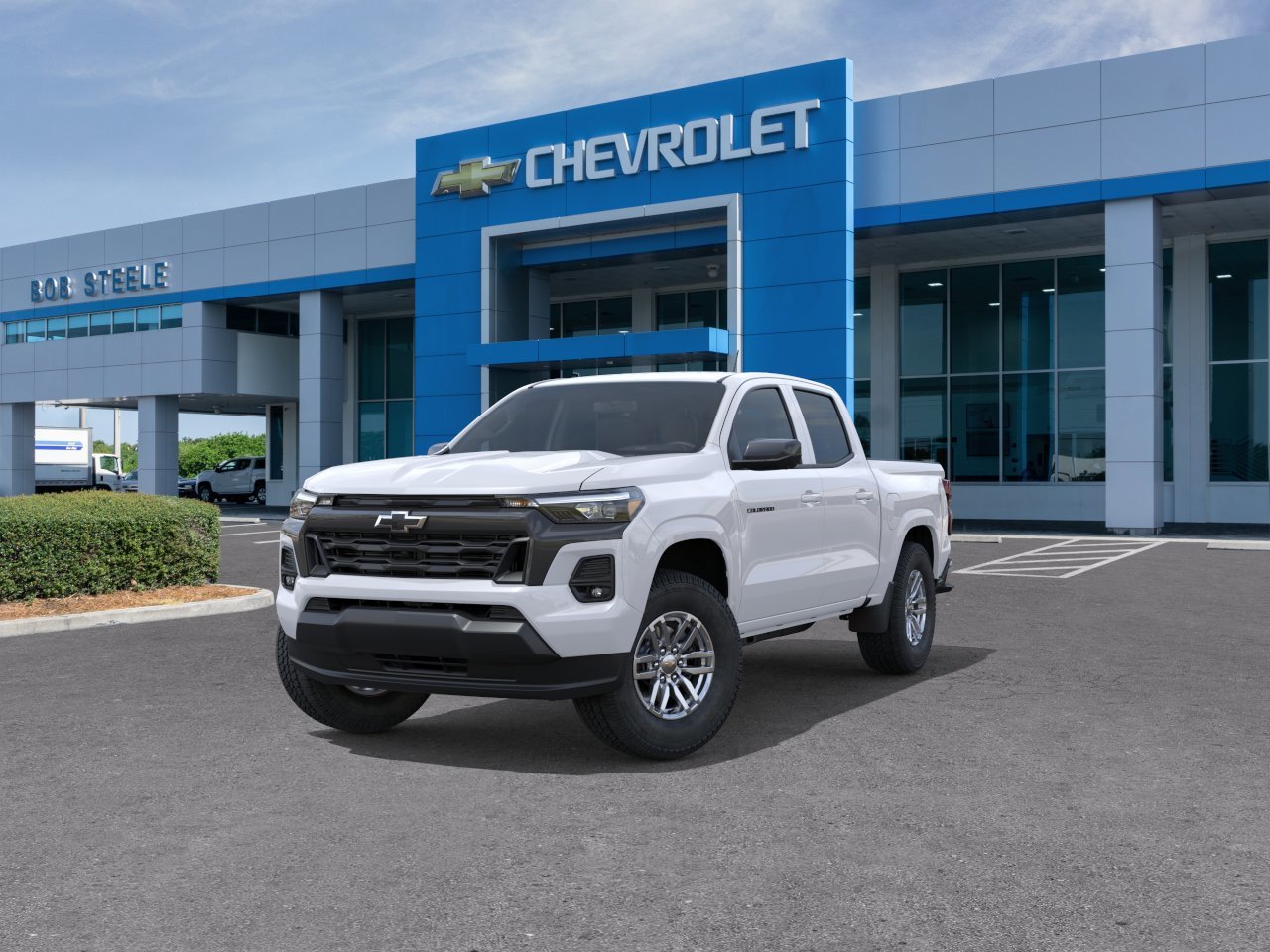 2026 Chevrolet Colorado LT - Photo 10