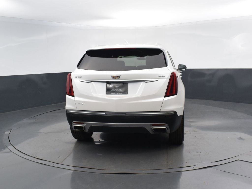 2024 CADILLAC XT5 - Image 4