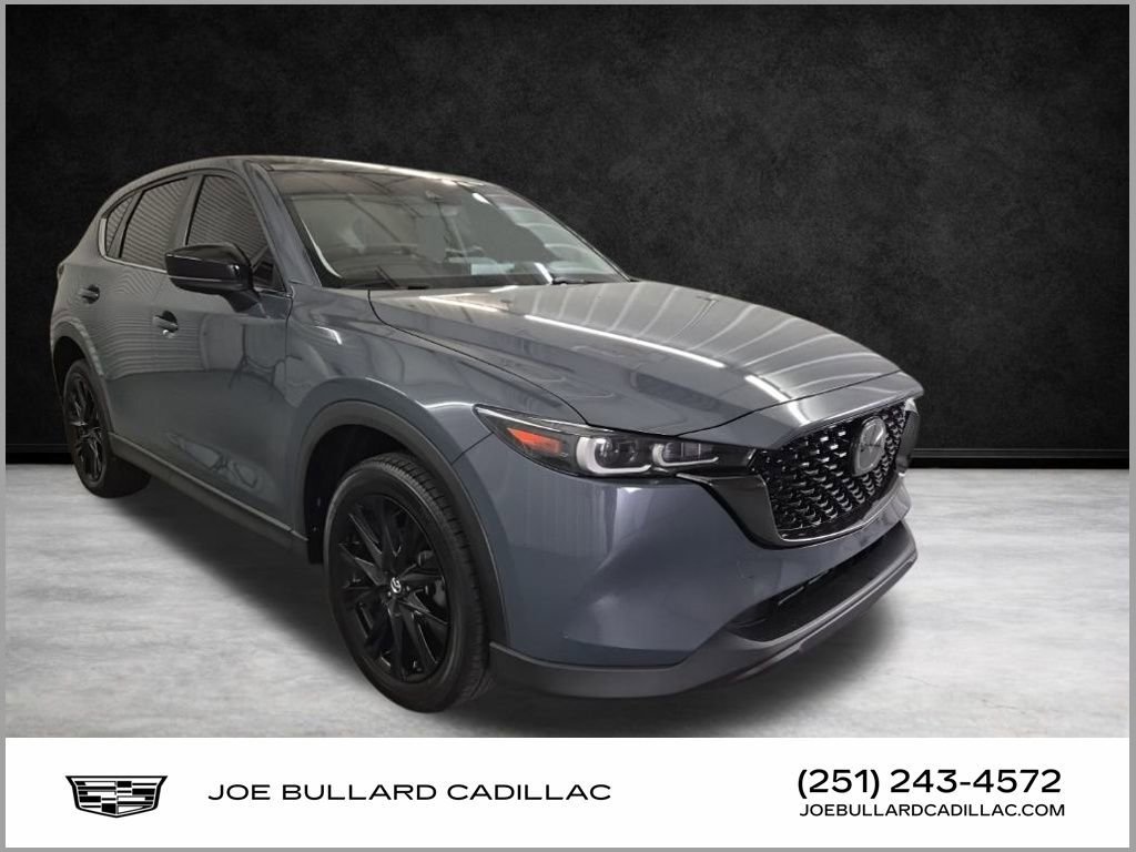 2022 Mazda CX-5 S Carbon Edition