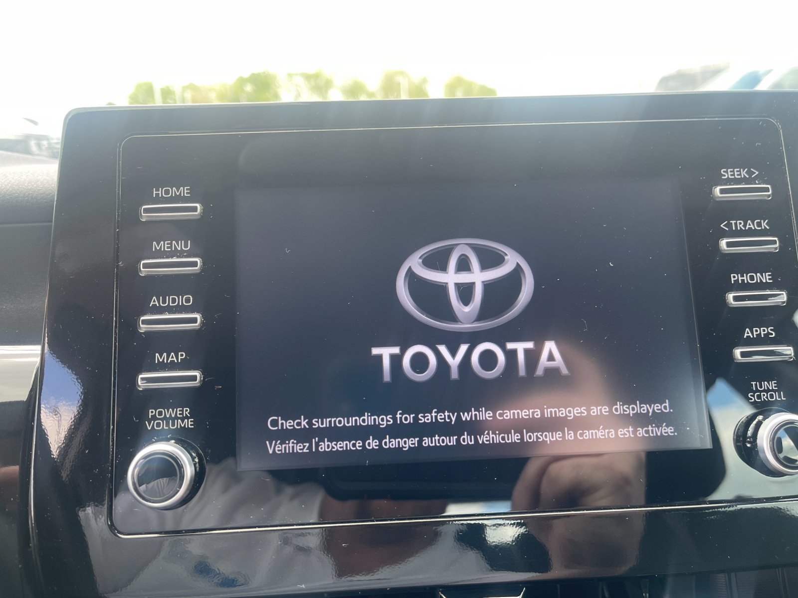 Used 2024 Gray Toyota SE image 21
