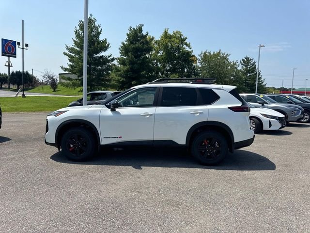 New 2026 Everest White Pearl TriCoat Nissan Rock Creek® image 7