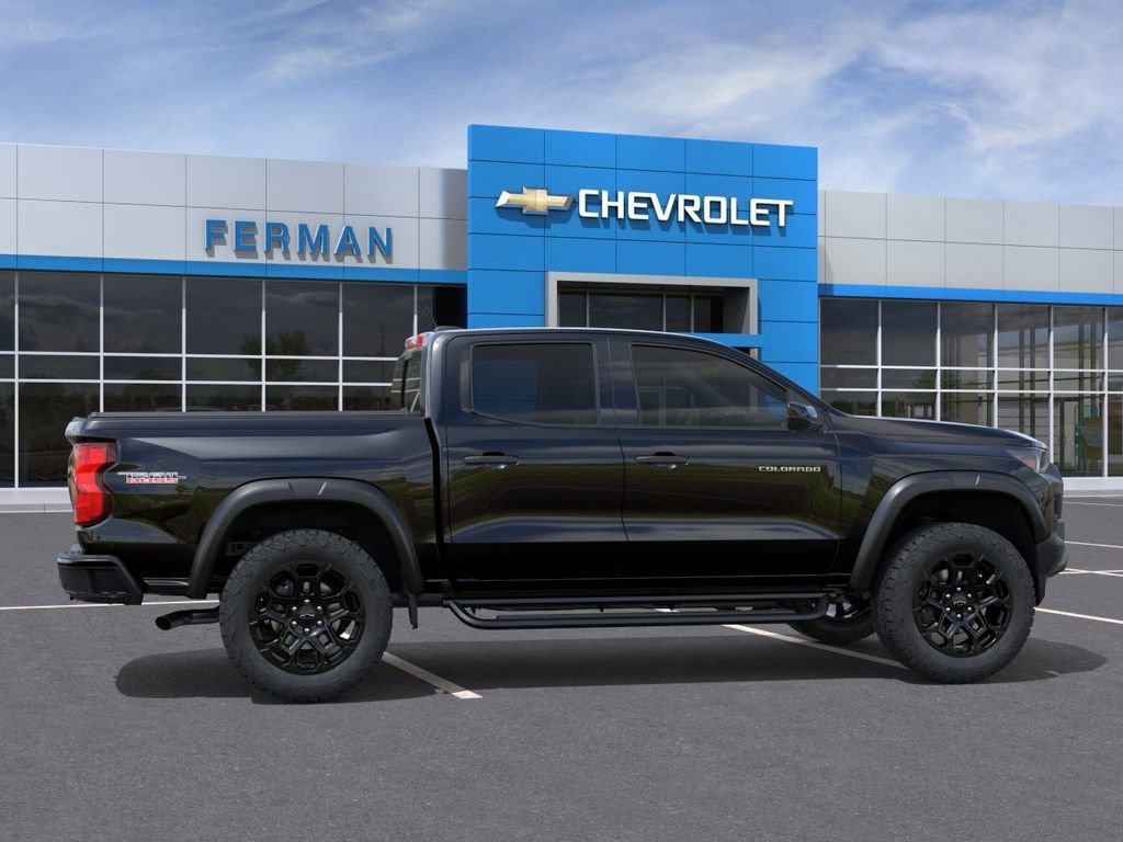 2026 Chevrolet Colorado Trail Boss - Photo 6