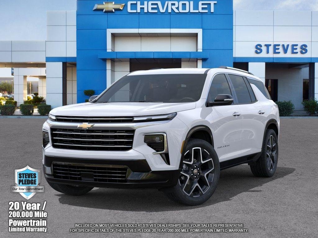 2026 Chevrolet Traverse High Country - Photo 6