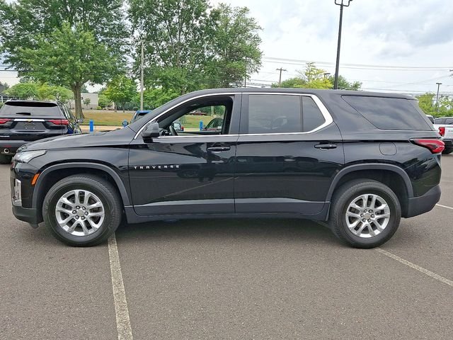 Used 2023 Mosaic Black Metallic Chevrolet LS image 37