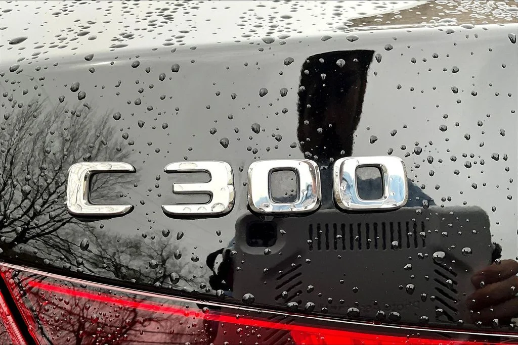 2025 Mercedes-Benz C-Class Sedan C 300 - Photo 33