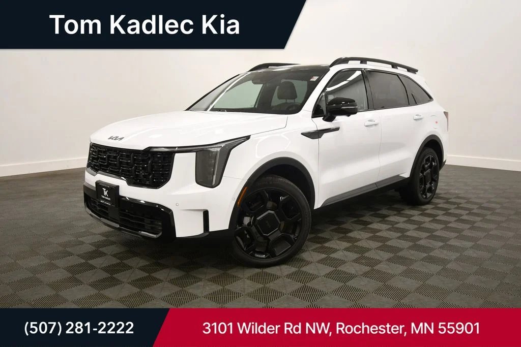 2026 Kia Sorento