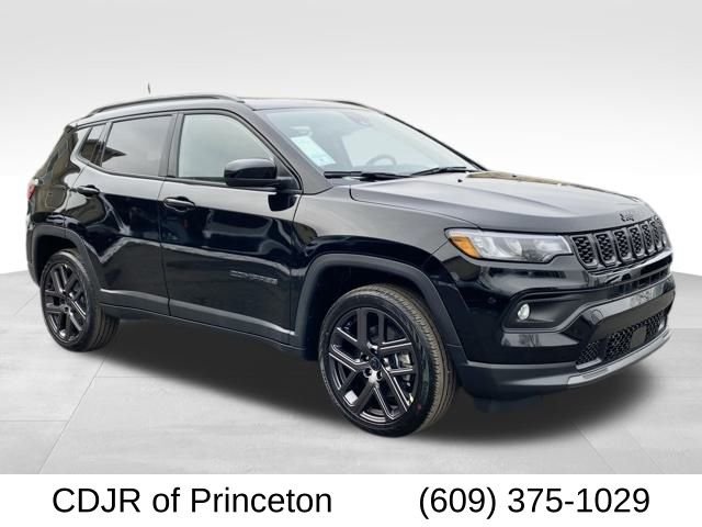 2026 Jeep Compass Altitude