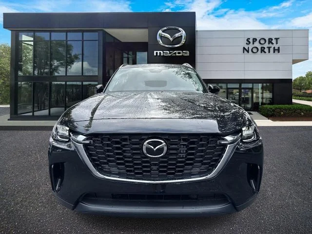 New 2026 Jet Black Mica Mazda 3.3 Turbo Select AWD image 10