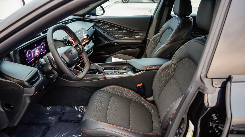 New 2026 Black Dodge R/T image 21