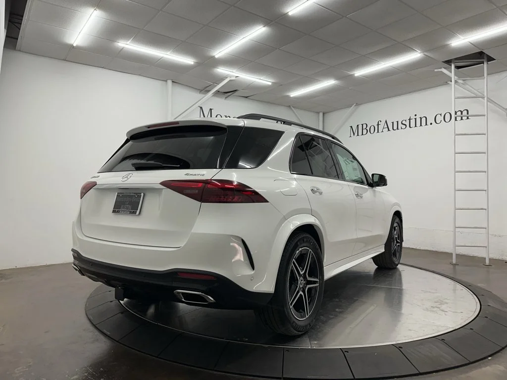 Used 2026  Mercedes-Benz GLE 350 image 7