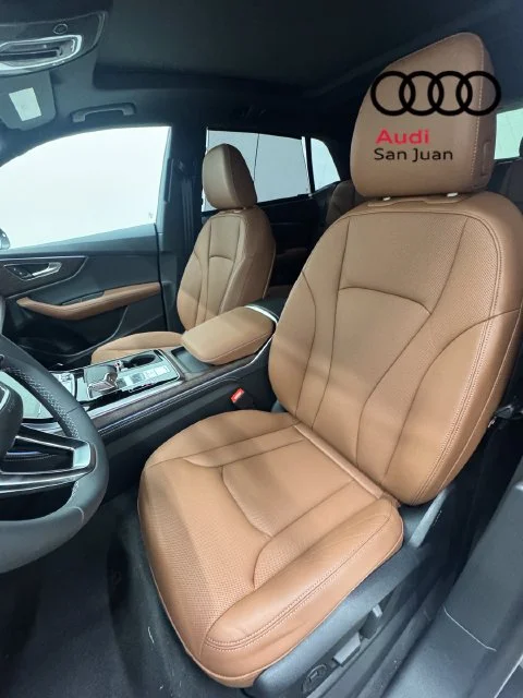 New 2027 Gray Audi  image 27