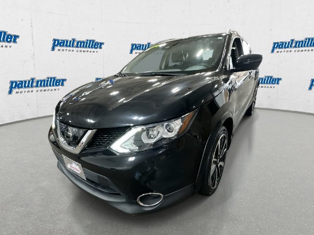 2018 Nissan Rogue Sport