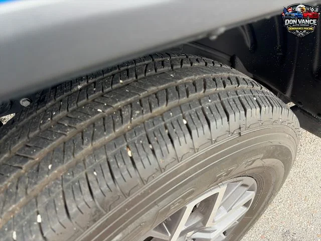 Used 2024 Blue Jeep Sahara image 26