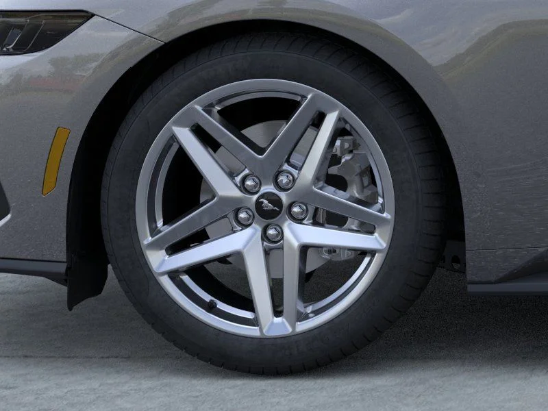 New 2026 Carbonized Gray Metallic Ford EcoBoost image 19