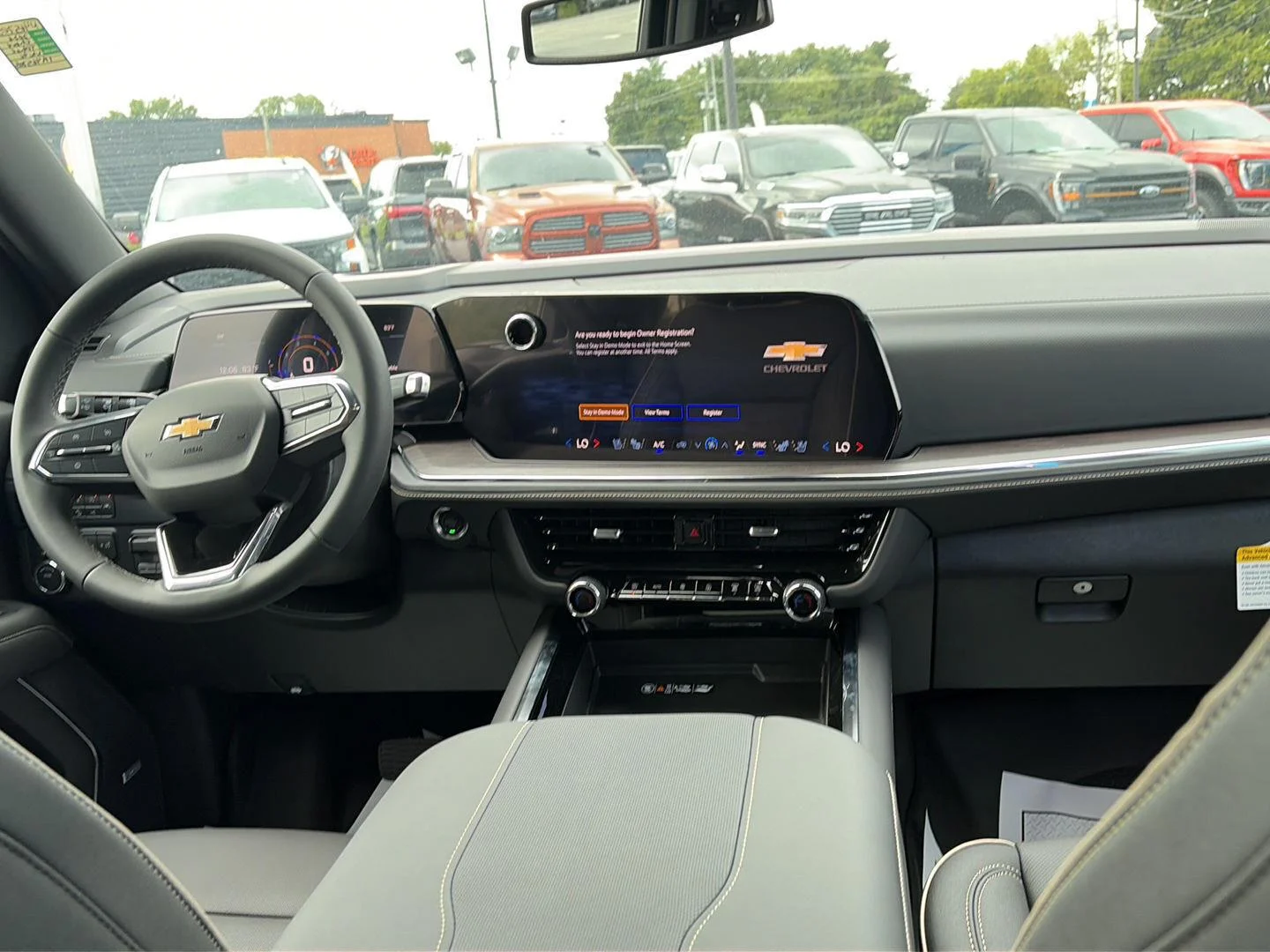2026 Chevrolet Tahoe Premier - Photo 24