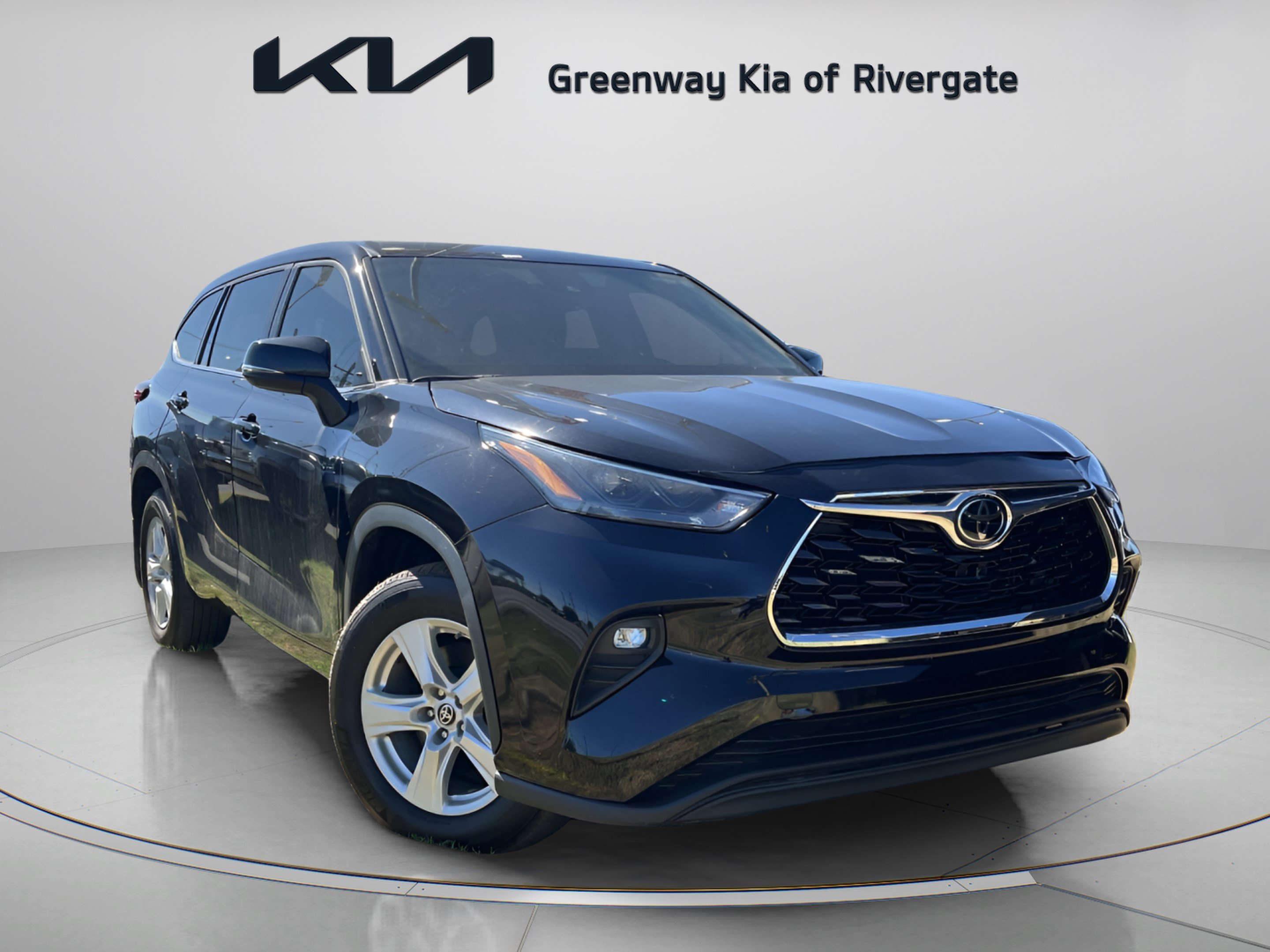 2023 Toyota Highlander