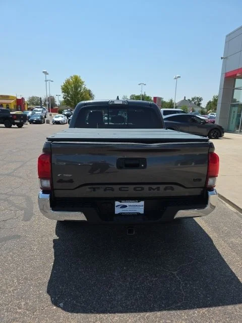 Used 2019 Gray Toyota SR5 image 4