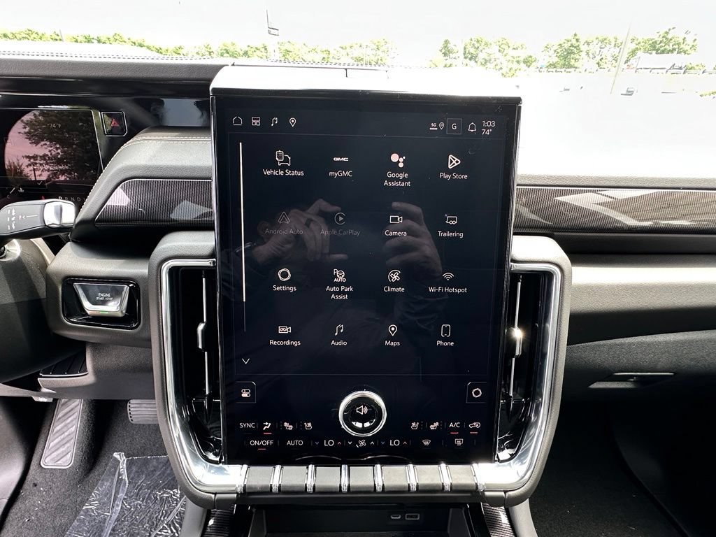 New 2026 Downpour Metallic GMC Elevation image 24