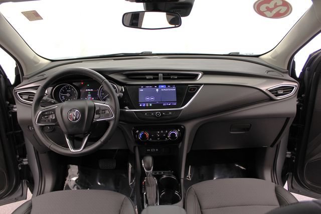 Used 2023 Moonstone Gray Metallic Buick Preferred image 27