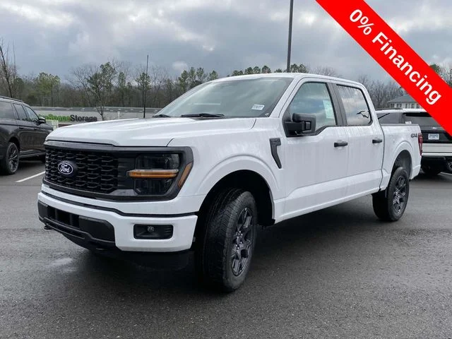 New 2026 Oxford White Ford STX image 19