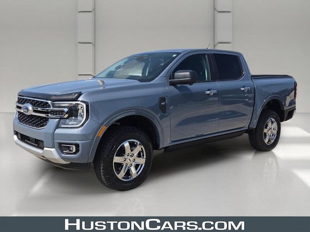 2024 FORD RANGER XLT 2WD SUPERCREW 5' BOX