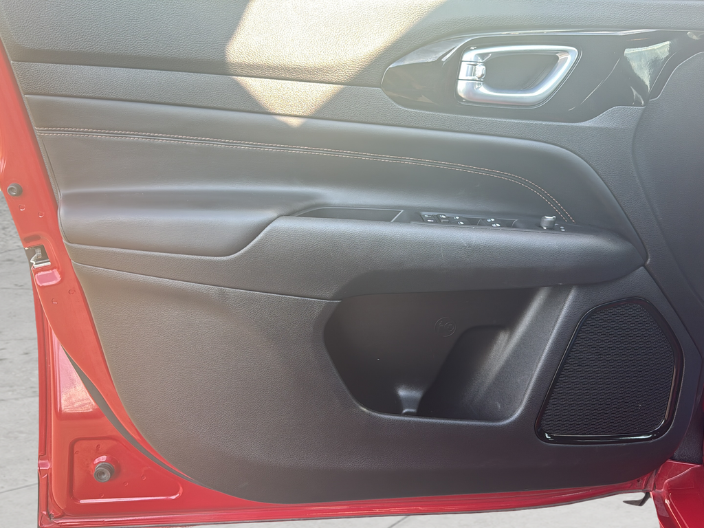 Used 2022 Red Jeep Limited image 23