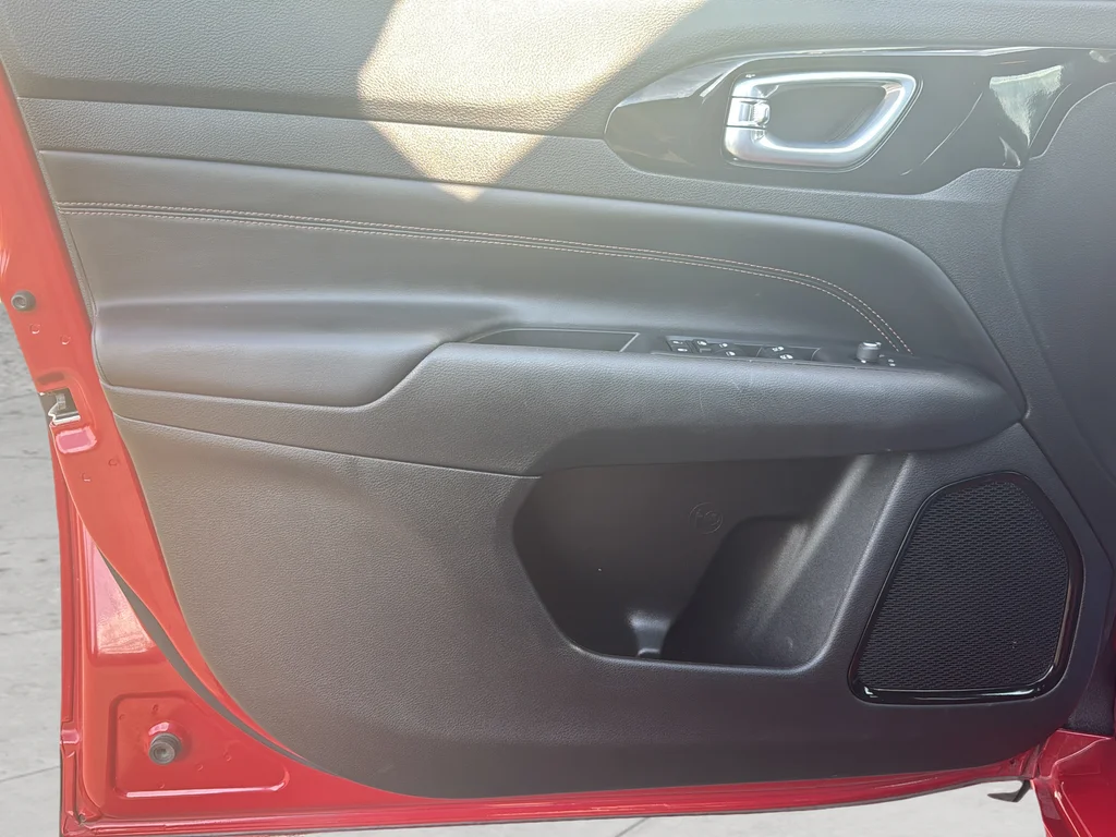 Certified Used 2022 Red Jeep Limited image 23