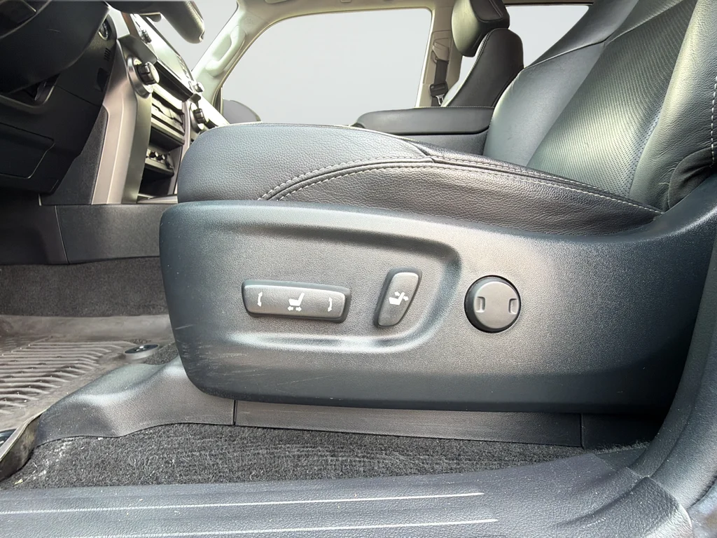 Used 2022 Black Toyota Limited image 18