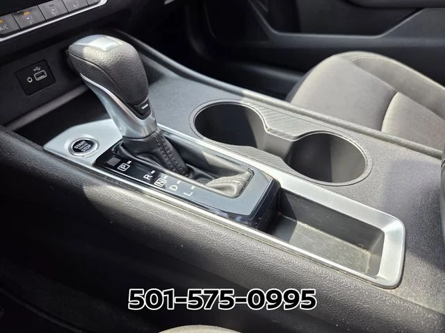 Used 2023 Silver Nissan 2.5 S image 24