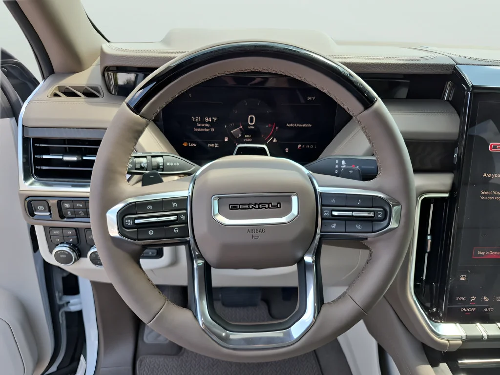 New 2026 GMC Yukon Denali, photo 18