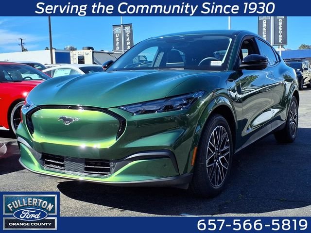 2026 Ford Mustang Mach-E