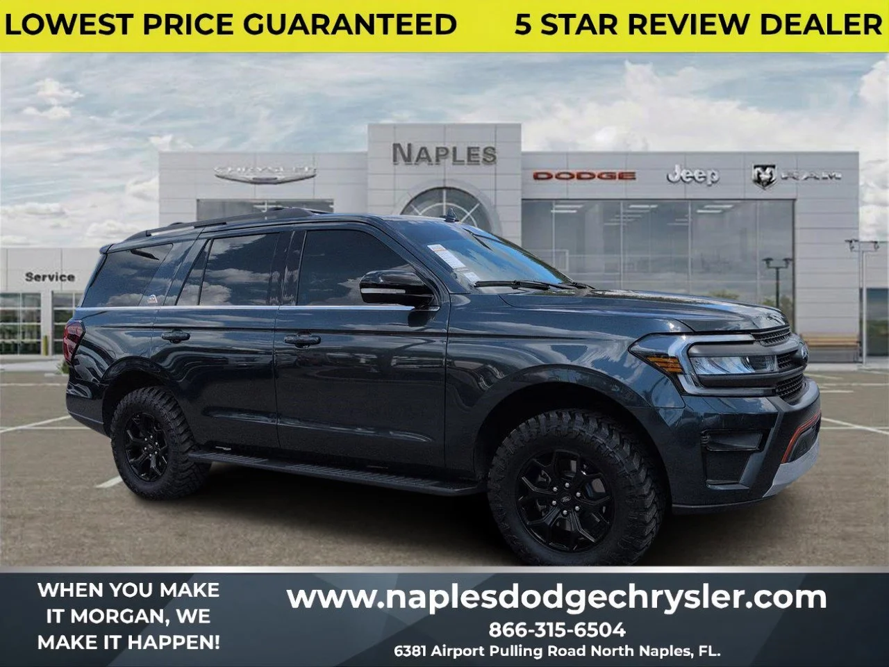 2024 Ford Expedition