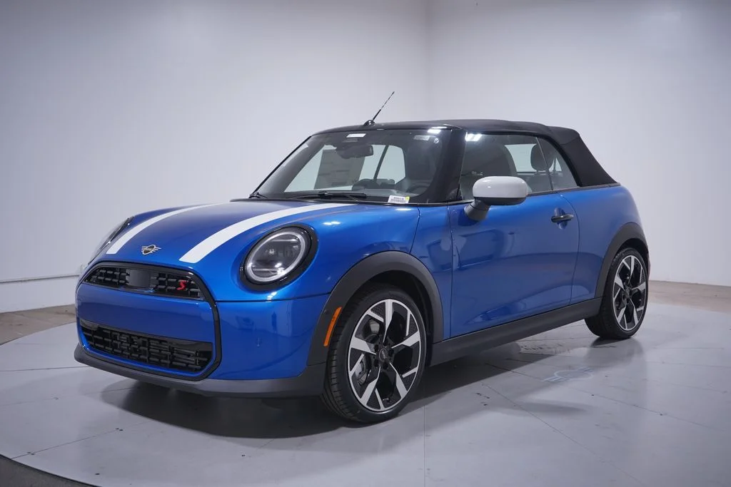 2026 MINI Convertible
