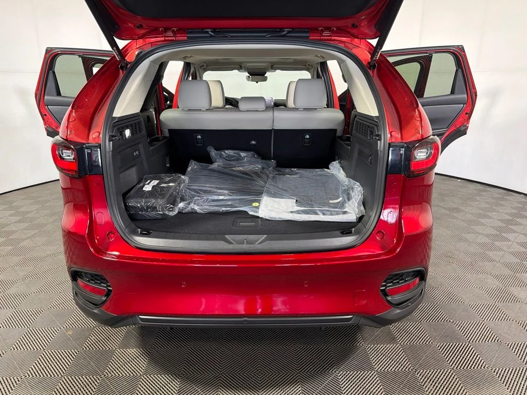 New 2026 Soul Red Crystal Metallic Mazda 3.3 Turbo Preferred AWD image 21