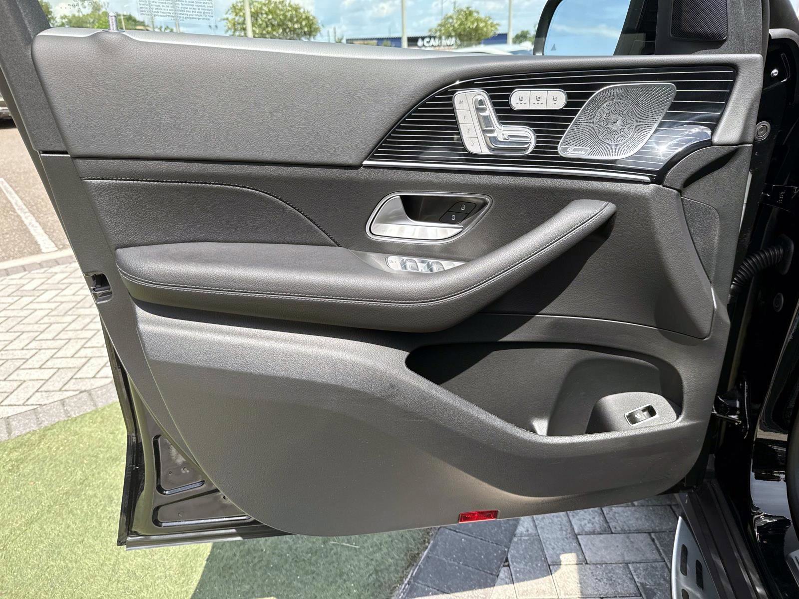 New 2026 Black Mercedes-Benz 350 4MATIC® SUV image 17