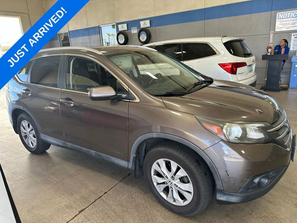 Used 2014 Kona Coffee Metallic Honda EX-L image 2