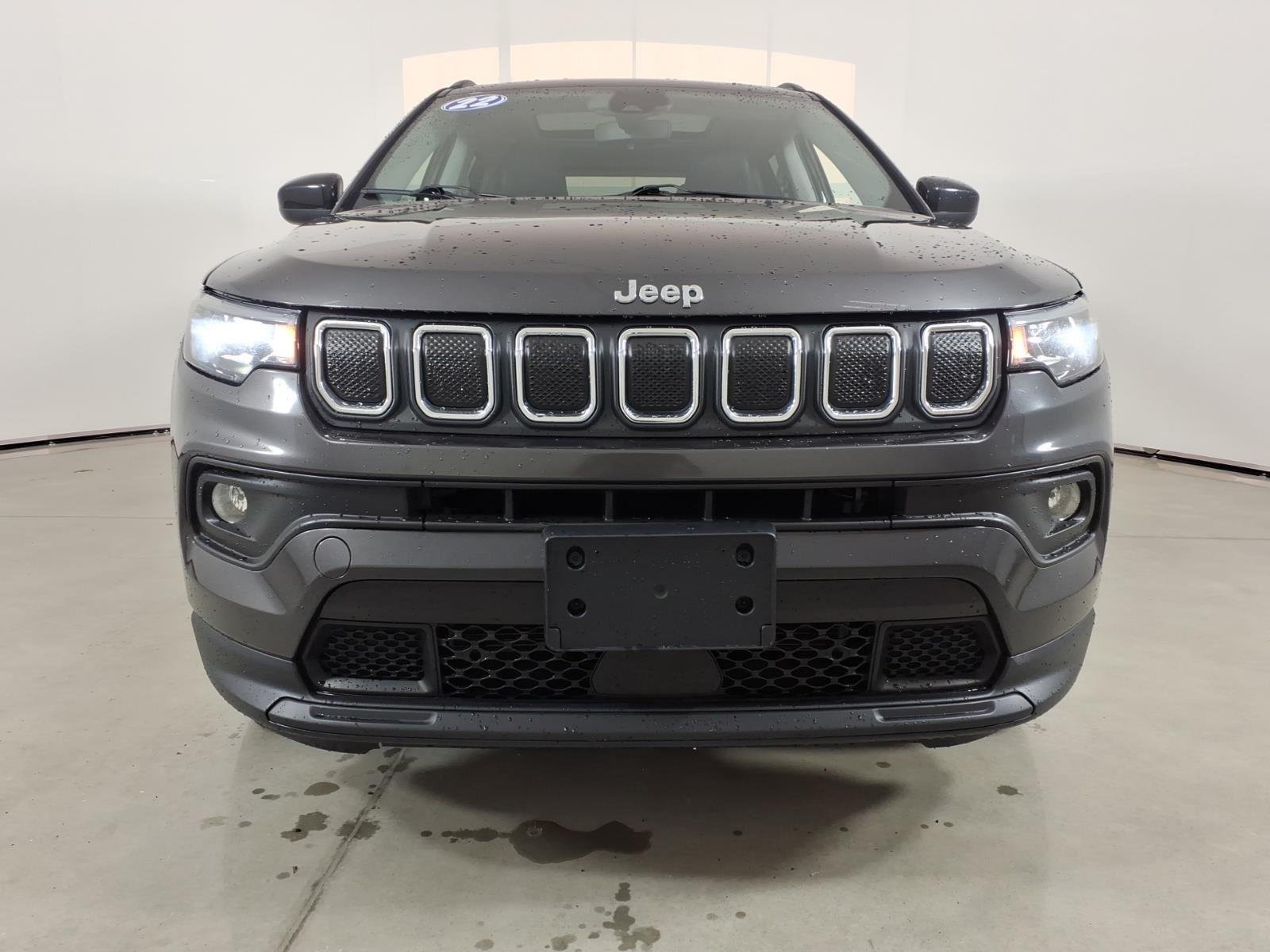 2022 Jeep Compass Latitude - Photo 12