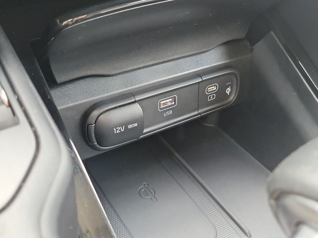 Certified Used 2024 Gray Kia S image 36