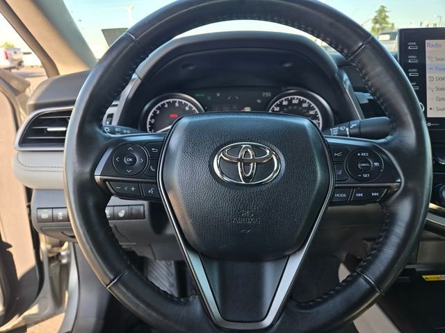 Used 2024 Silver Toyota SE image 20
